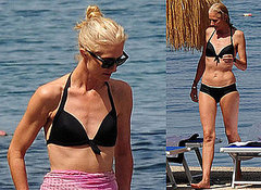 Photos Of Joely Richardson In a Bikini Photos Of Joely Richardson In a Bikini