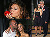 Photos Of Kerry Katona, Mark Croft and Max Clifford At Outrageous Perfume Launch