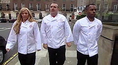 Who Do You Want To Win Celebrity Masterchef?