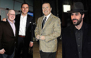Pop Poll On Channel 4's New Heroes Of Comedy Matt Lucas, David Walliams, Ricky Gervais And Sacha Baron Cohen