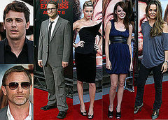 Photos From The LA Premiere of Pineapple Express, including James Franco, Seth Rogen, Jim Carrey, Daniel Craig, Kanye West etc Photos From The LA Premiere of Pineapple Express, including James Franco, Seth Rogen, Jim Carrey, Daniel Craig, Kanye West etc