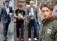 Photos Of The Cast Of New ITV Musical Drama Britannia High Featuring Mitch Hewer and Guest Star Matt Willis Photos Of The Cast Of New ITV Musical Drama Britannia High Featuring Mitch Hewer and Guest Star Matt Willis