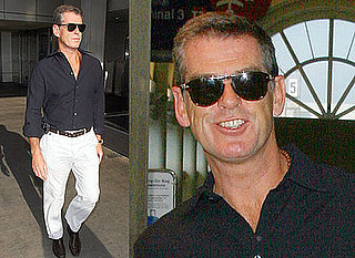 Photos Of Pierce Brosnan