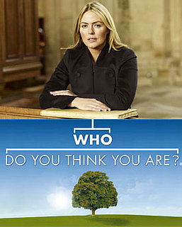 Pop Poll On Who Do You Think You Are? With Patsy Kensit In First Episode