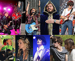 Photos and Coverage of the 2008 Reading and Leeds Festivals