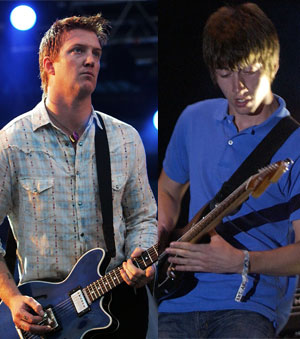 Sugar Bits: Josh Homme To Produce Arctic Monkeys Tracks