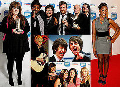 Photos From The Mercury Music Award Ceremony, Including Winners Elbow, Adele, Estelle, Laura Marling, Alex Turner, Miles Kane Photos From The Mercury Music Award Ceremony, Including Winners Elbow, Adele, Estelle, Laura Marling, Alex Turner, Miles Kane