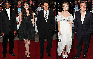 Photos From The 2008 National Movie Awards Feat Emma Watson, Chris Noth, Olivia Thirlby, Eddie Izzard, Samuel L Jackson and more