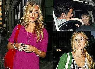Photos Of Fearne Cotton And Steve Jones Together At Radio 1