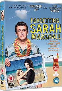 UK DVD Review Of Forgetting Sarah Marshall Starring Jason Segel, Russell Brand, Mila Kunis, Jonah Hill, Kristen Bell, Paul Rudd