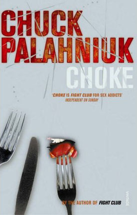 Reading Group Book Club on Choke by Chuck Palahniuk
