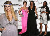 Photos of Mischa Barton, Denise Lewis, Keisha Buchanan and Heidi Range at Gift of Life Ball Photos of Mischa Barton, Denise Lewis, Keisha Buchanan and Heidi Range at Gift of Life Ball
