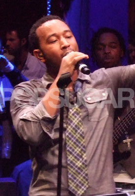 Interview With John Legend at Hilfiger Sessions