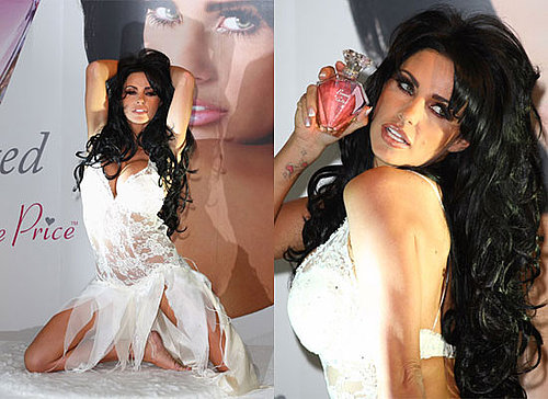 Photos Of Jordan a.k.a. Katie Price at New Perfume Besotted Launch