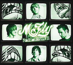UK Review Of McFly's Radio:ACTIVE CD & DVD Package