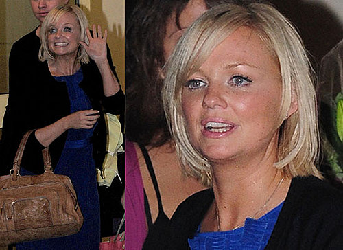 Photos Of Emma Bunton, New X Factor Mentor to Dannii Minogue And Celebrity Restaurateur