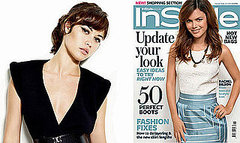 Excerpts And Photos From Olga Kurylenko's InStyle UK Interview and Photoshoot, November 2008 Excerpts And Photos From Olga Kurylenko's InStyle UK Interview and Photoshoot, November 2008