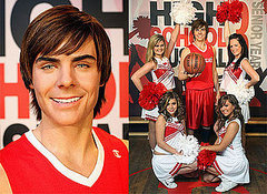Madame Tussauds High School Musical Zac Efron Waxwork: Freaky or Fab? Madame Tussauds High School Musical Zac Efron Waxwork: Freaky or Fab?