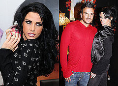 Photo Gallery Of Jordan/Katie Price And Peter Andre With John Galliano at Paris Fashion Week Plus Perfume Signing Photo Gallery Of Jordan/Katie Price And Peter Andre With John Galliano at Paris Fashion Week Plus Perfume Signing