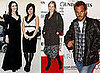 Photos Of Nigella Lawson, Lily Allen, Mariella Frostrup and Stephen Dorff at Saatchi Gallery Launch Party