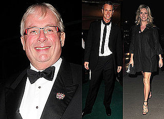 Photos of Christopher Biggins, Penny Lancaster and Mark Foster at Specsavers Spectacle Wearer of the Year Awards