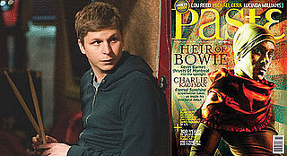 Excerpts Of Michael Cera's Paste Magazine Interview In Which He Discusses New Movie Nick and Norah's Infinite Playlist