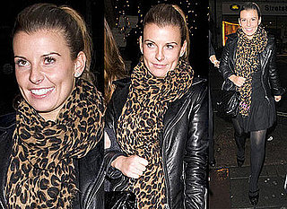 Photos Of Coleen Rooney on Night Out in London as Survey Reveals She has One of the Most Hated Accents