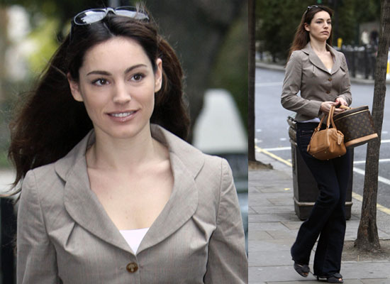20/10/2008 Kelly Brook