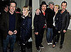 Photo Gallery of Sherlock Holmes' Guy Ritchie, Robert Downey Jr and Jude Law Plus Hugh Grant at Sam Taylor-Wood's Yes I No