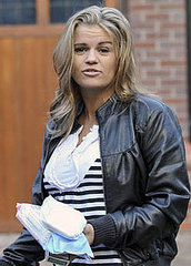 Sugar Bits — Kerry Katona Sacks Max Clifford