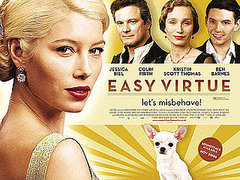 Film Review of Easy Virtue Film Review of Easy Virtue