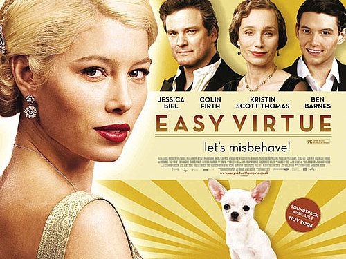 Film Review of Easy Virtue