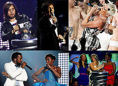 Photos From The 2008 MTV Europe Music Awards On Stage and Winners! Photos From The 2008 MTV Europe Music Awards On Stage and Winners!