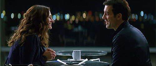 Watch Trailer For Duplicity Starring Clive Owen and Julia Roberts