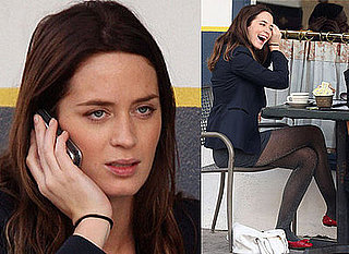 Photos Of Emily Blunt Out In LA With Her Agent, Rumours She's Dating Jonh Krasinski, Ex Michael Buble Talks About Their Past
