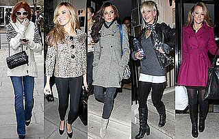 Photos of Cheryl Cole, Kimberley Walsh, Nadine Coyle, Nicola Roberts, Sarah Harding Plus Trailer for The Girls Aloud Party