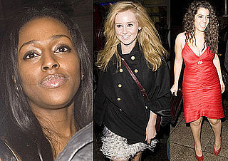 Photos Of Alexandra Burke, Ruth Lorenzo And Diana Vickers At The X Factor Wrap Party