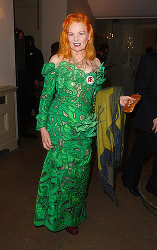 Vivienne Westwood to Write SATC Sequel