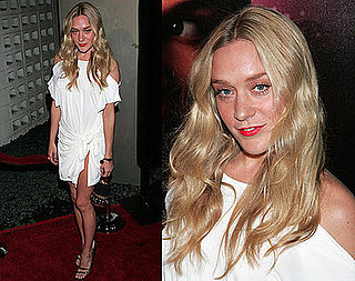 Love it or Hate it: Chloe Sevigny in a Little White Dress