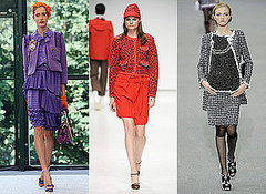 Trend Alert: Tweed Jackets Trend Alert: Tweed Jackets
