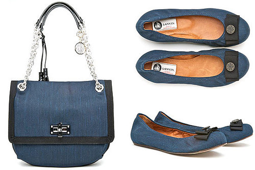 Lanvin and Acne Collaborate for Accessories Line