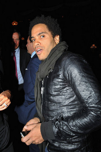 Frida Giannini to Create Tour Wardrobe for Lenny Kravitz