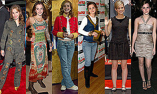 Emma Watson Celebrates her 18th Birthday
