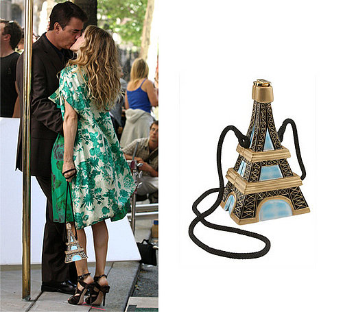 Bag to Have: Timmy Woods 'Eiffel Tower' Clutch