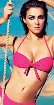 Fab Blab: Elizabeth Hurley Admits to Airbrushing