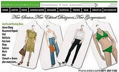 Fab Site: Fashion-Conscience.com Fab Site: Fashion-Conscience.com