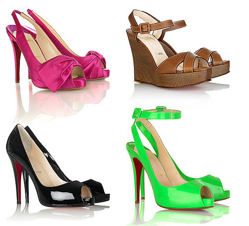 New Christian Louboutin Collection Now Available