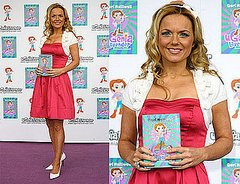 Celebrity Style: Geri Halliwell 
