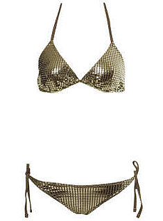 Love it or Hate it: Gold Bikini