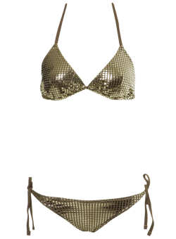 Love it or Hate it: Gold Bikini